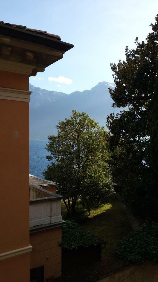 Ariel Appartamenti Limone sul Garda Ngoại thất bức ảnh