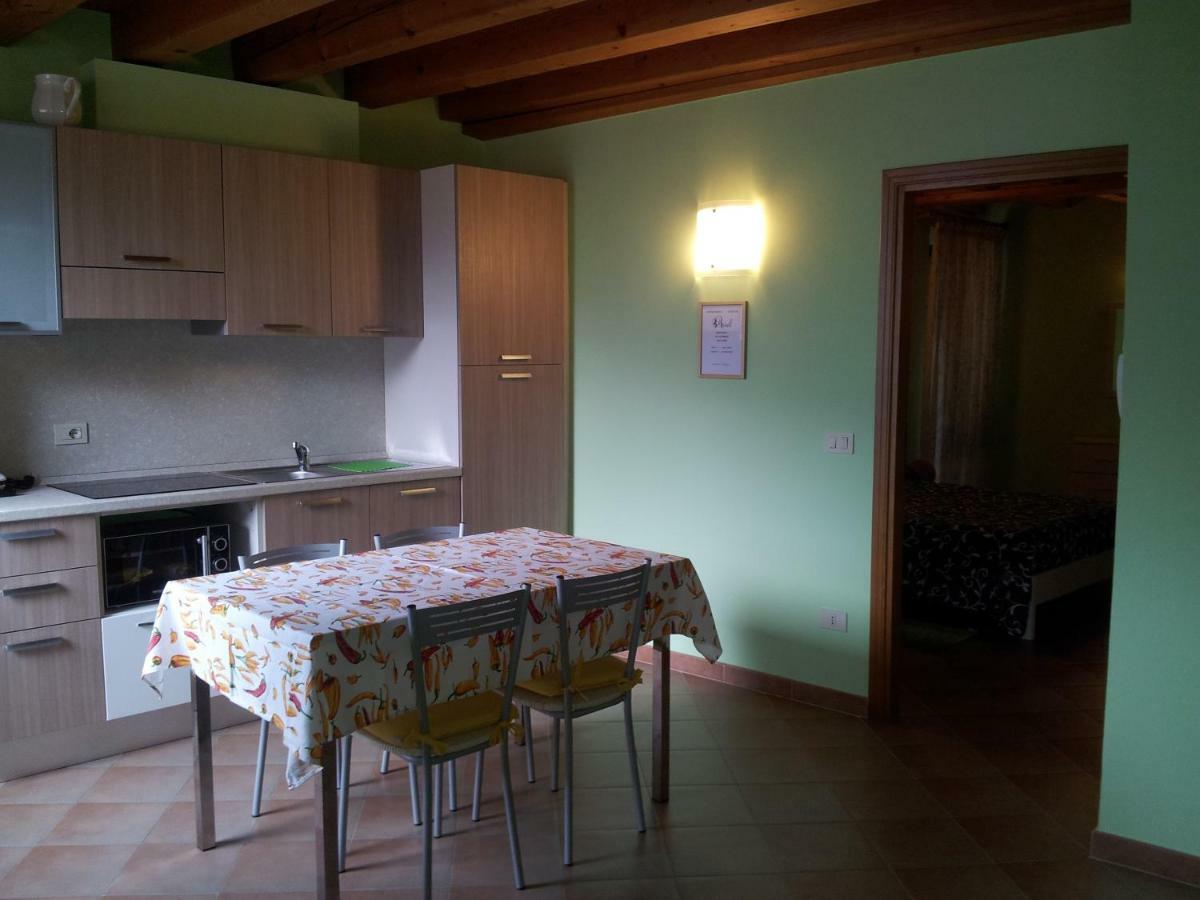Ariel Appartamenti Limone sul Garda Ngoại thất bức ảnh